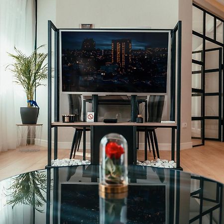 Biarritz Luxury Apartments Belgrad Dış mekan fotoğraf