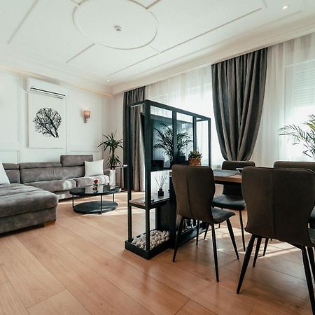 Biarritz Luxury Apartments Belgrad Dış mekan fotoğraf