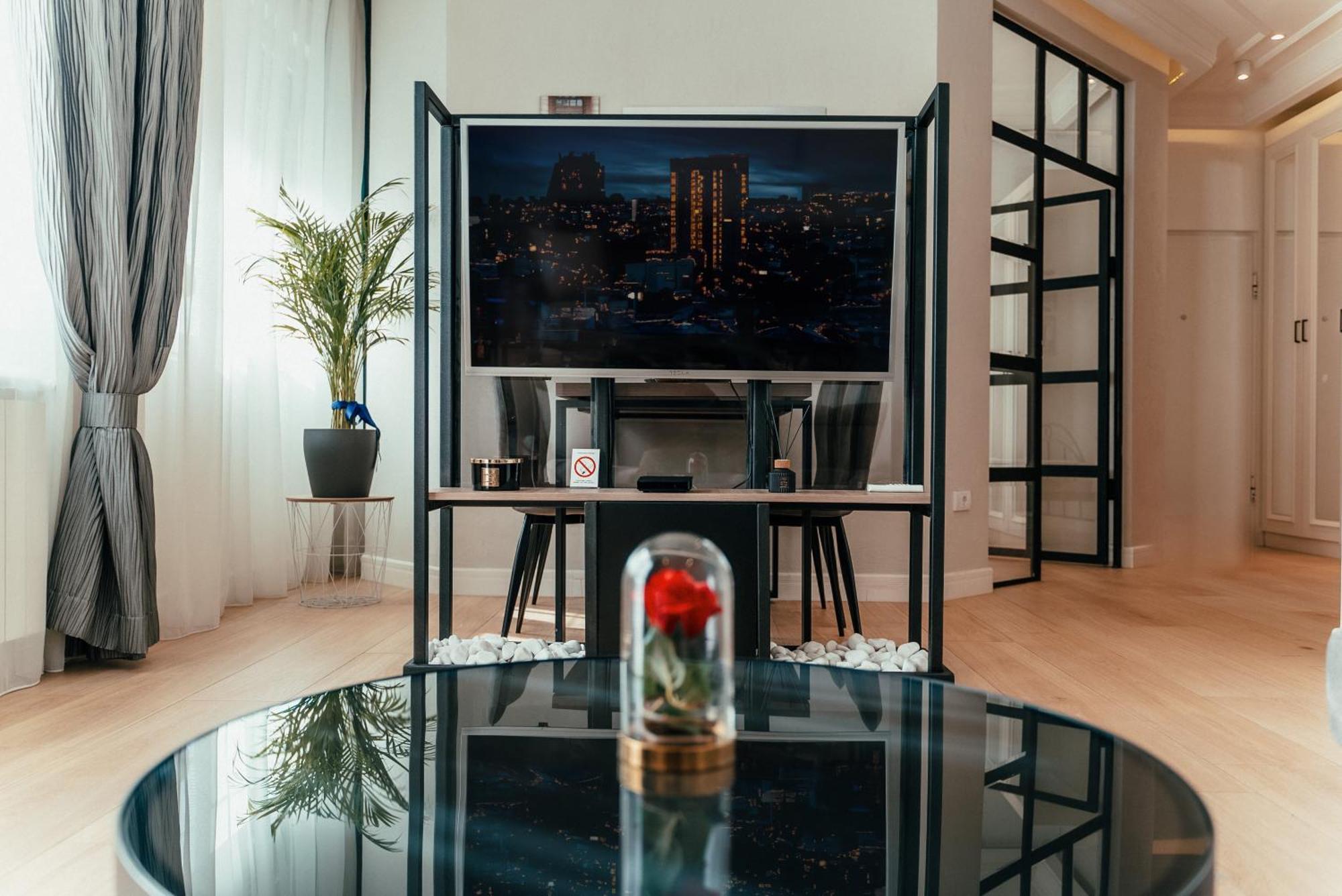 Biarritz Luxury Apartments Belgrad Dış mekan fotoğraf