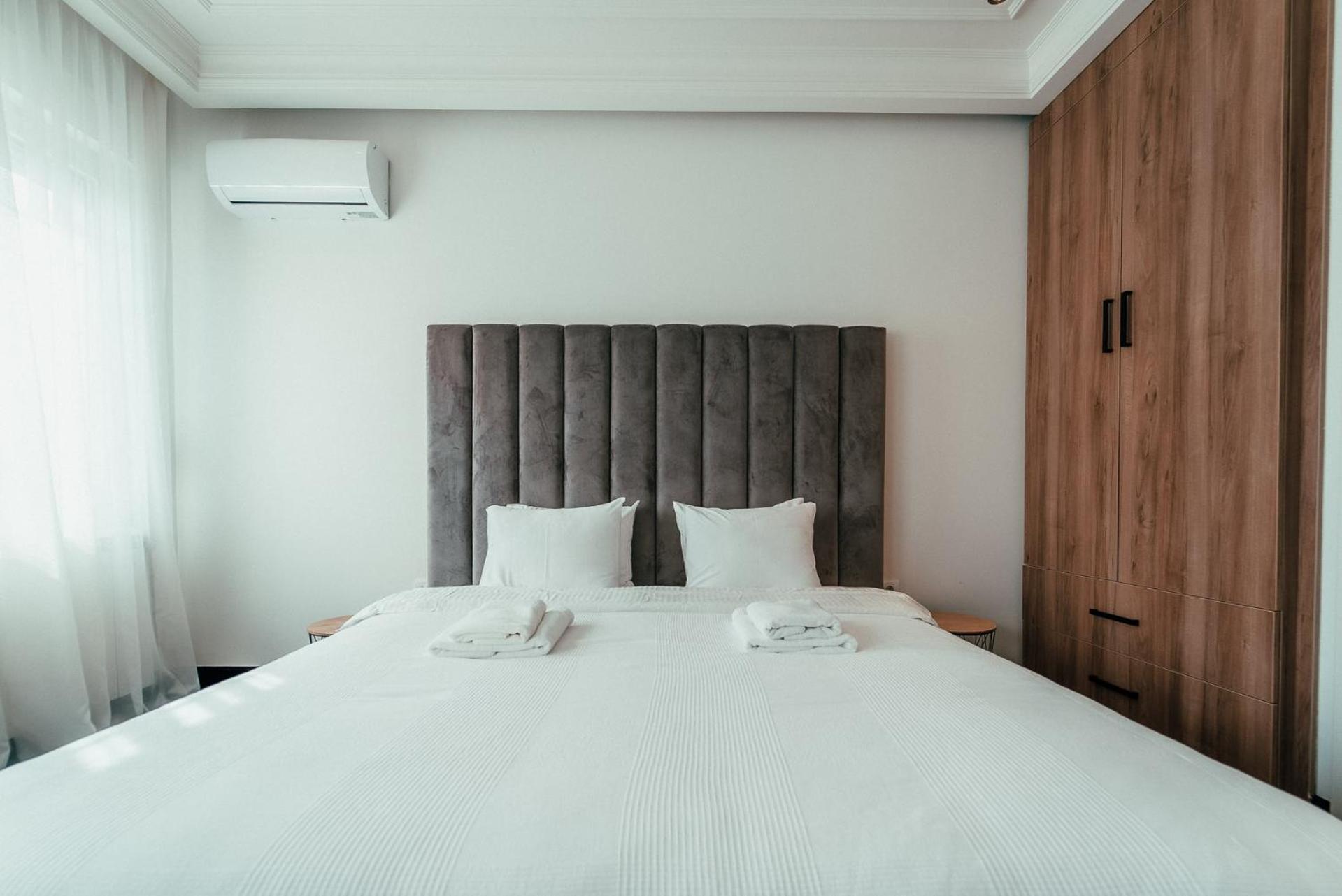 Biarritz Luxury Apartments Belgrad Dış mekan fotoğraf