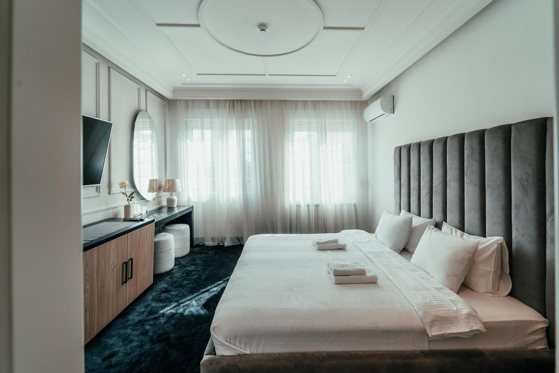 Biarritz Luxury Apartments Belgrad Dış mekan fotoğraf