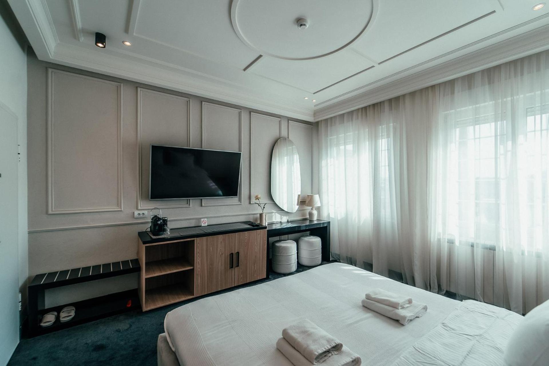 Biarritz Luxury Apartments Belgrad Dış mekan fotoğraf
