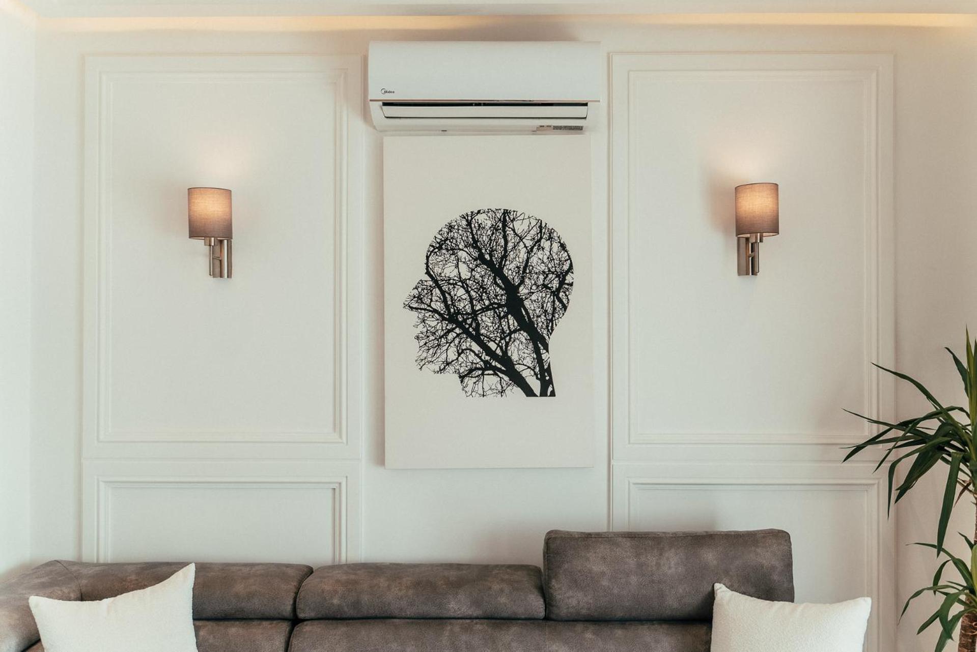 Biarritz Luxury Apartments Belgrad Dış mekan fotoğraf