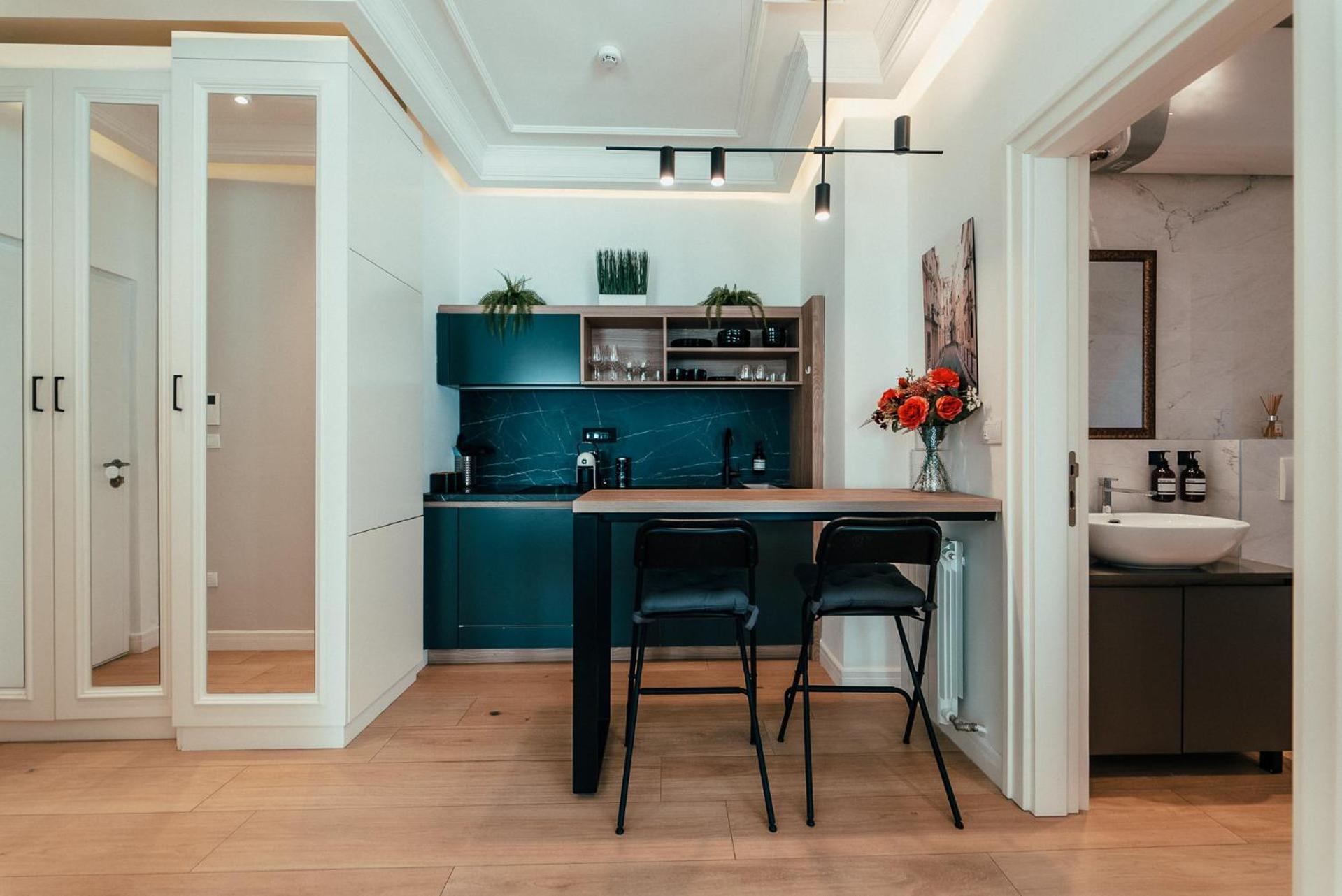 Biarritz Luxury Apartments Belgrad Dış mekan fotoğraf