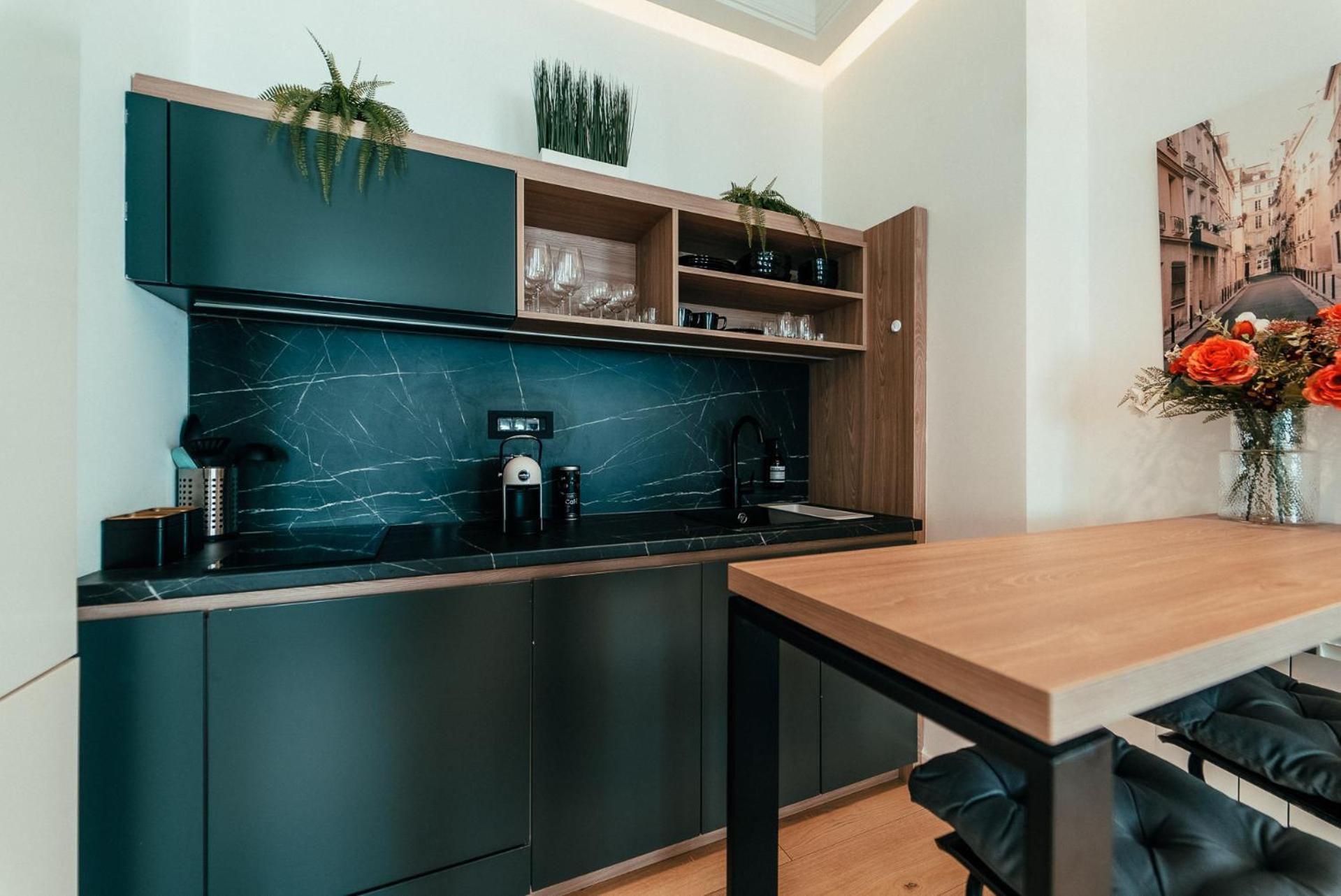 Biarritz Luxury Apartments Belgrad Dış mekan fotoğraf