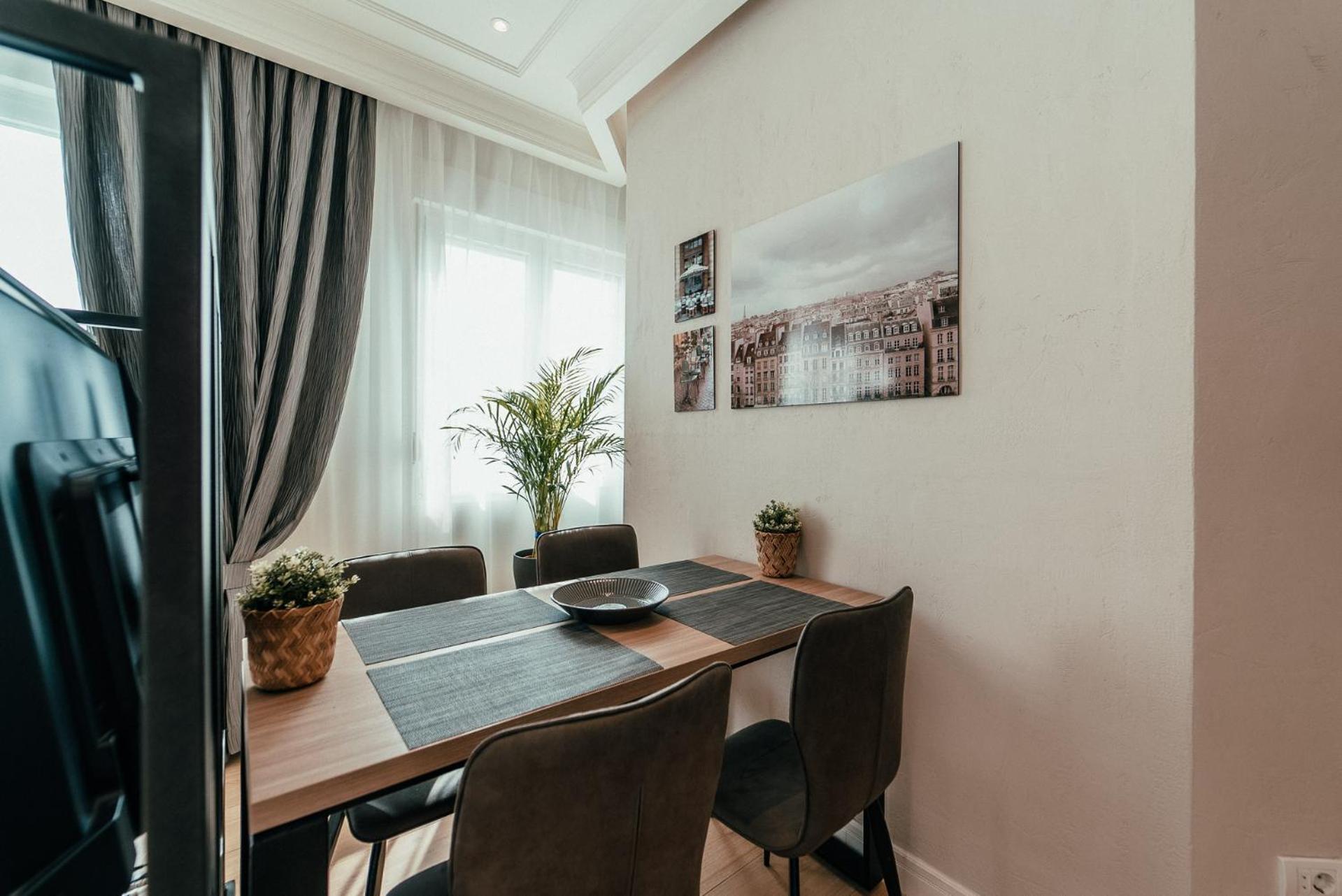 Biarritz Luxury Apartments Belgrad Dış mekan fotoğraf