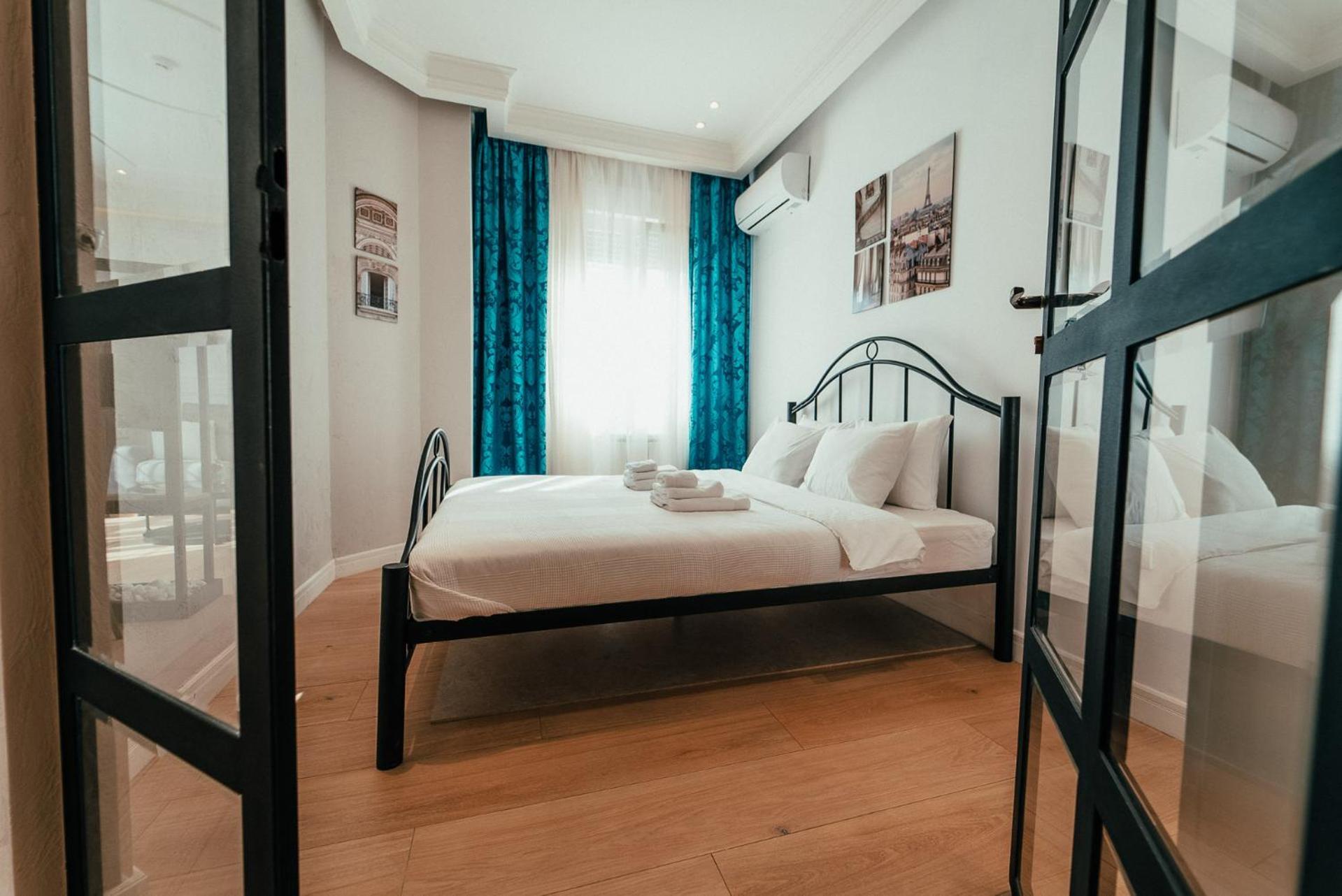 Biarritz Luxury Apartments Belgrad Dış mekan fotoğraf