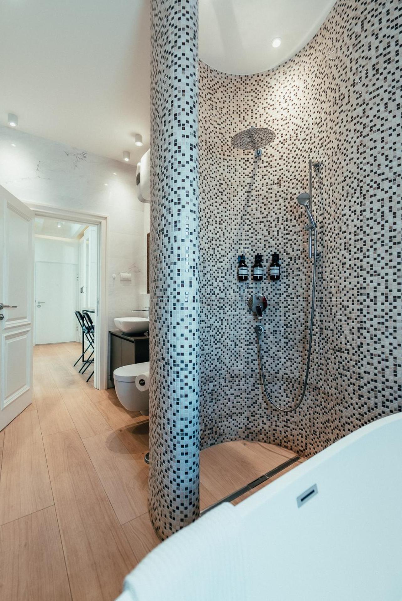 Biarritz Luxury Apartments Belgrad Dış mekan fotoğraf