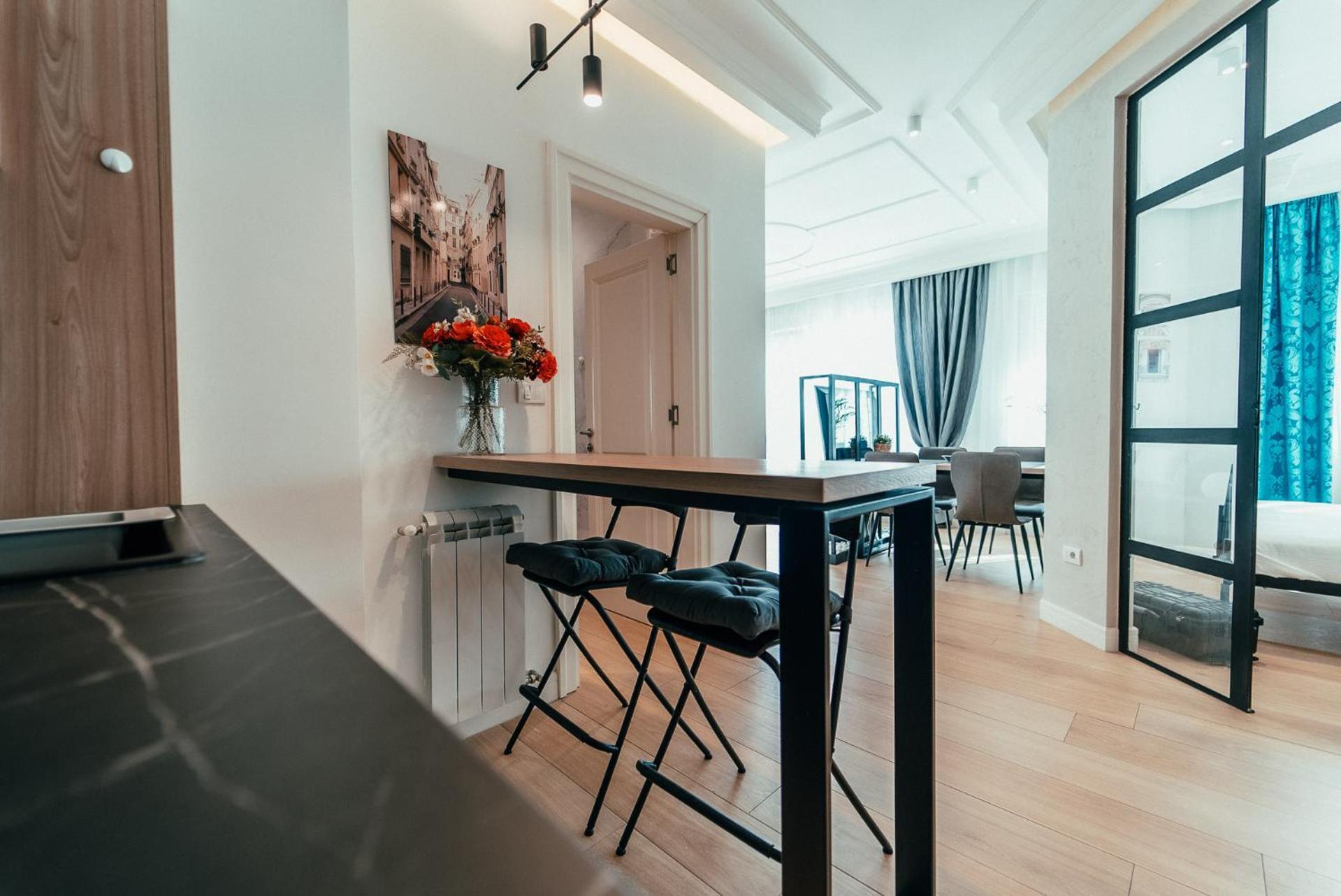 Biarritz Luxury Apartments Belgrad Dış mekan fotoğraf