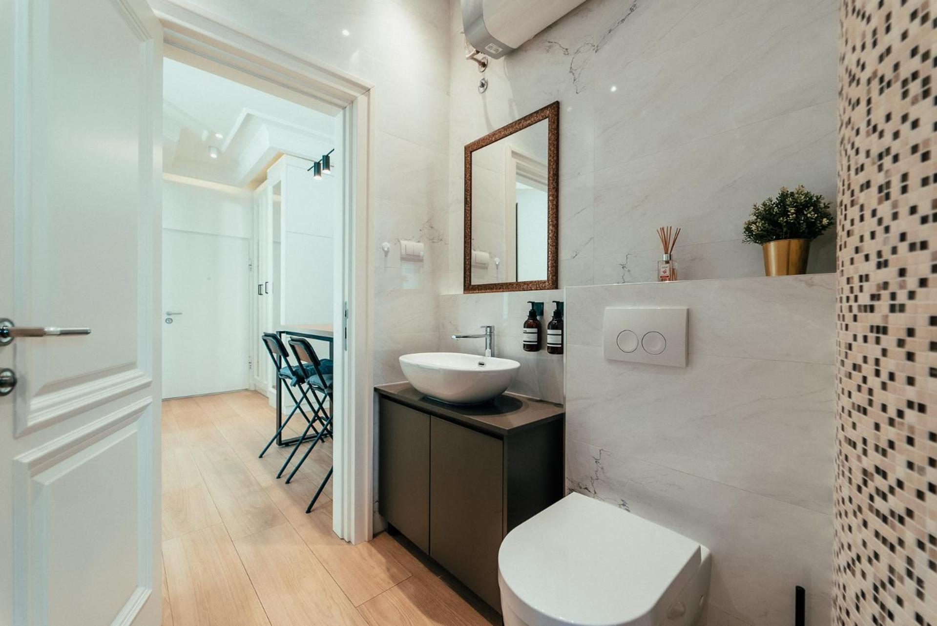 Biarritz Luxury Apartments Belgrad Dış mekan fotoğraf